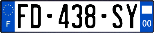 FD-438-SY