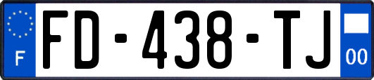 FD-438-TJ