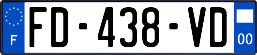 FD-438-VD