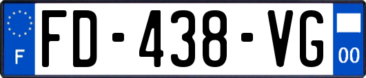 FD-438-VG