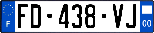 FD-438-VJ