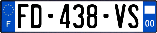 FD-438-VS
