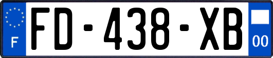 FD-438-XB