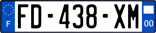 FD-438-XM