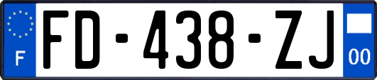 FD-438-ZJ