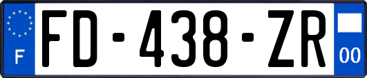 FD-438-ZR