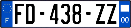 FD-438-ZZ