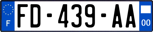 FD-439-AA