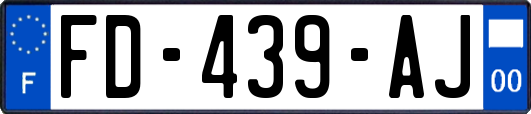 FD-439-AJ