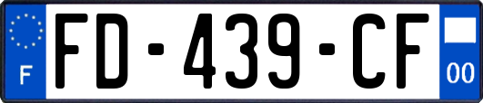 FD-439-CF