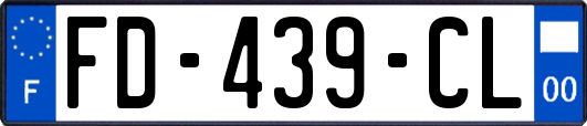 FD-439-CL