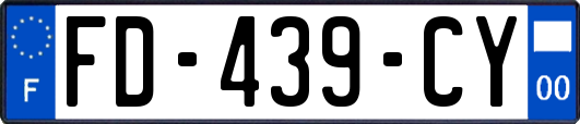 FD-439-CY