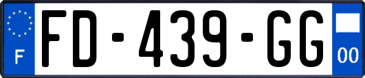 FD-439-GG