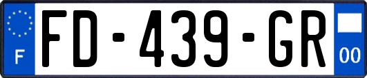 FD-439-GR