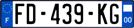 FD-439-KG