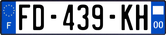 FD-439-KH