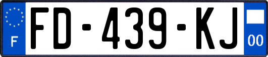 FD-439-KJ