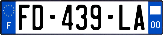FD-439-LA