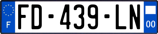 FD-439-LN
