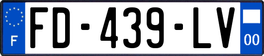 FD-439-LV