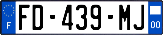 FD-439-MJ