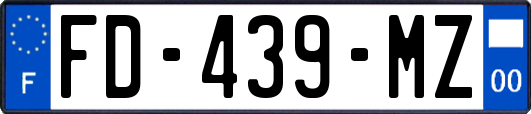FD-439-MZ
