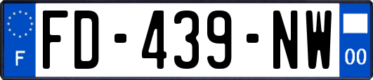 FD-439-NW