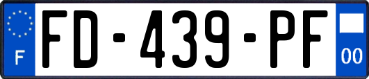 FD-439-PF