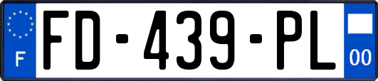 FD-439-PL