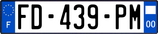 FD-439-PM