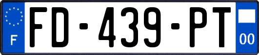 FD-439-PT