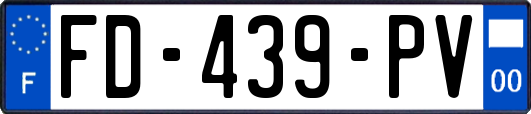 FD-439-PV