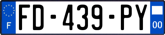 FD-439-PY