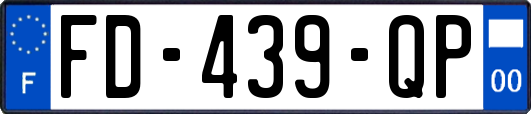 FD-439-QP