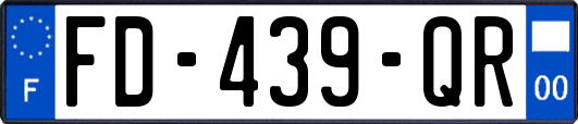 FD-439-QR
