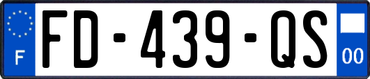 FD-439-QS