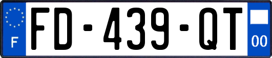 FD-439-QT