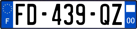 FD-439-QZ