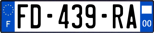 FD-439-RA