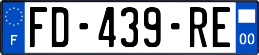 FD-439-RE