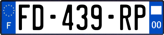 FD-439-RP