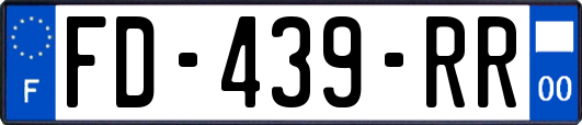 FD-439-RR