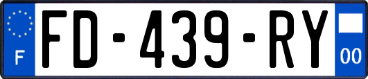 FD-439-RY