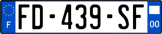 FD-439-SF