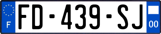 FD-439-SJ