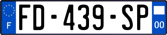 FD-439-SP