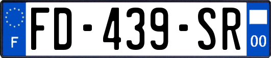 FD-439-SR