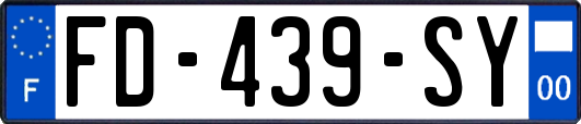 FD-439-SY