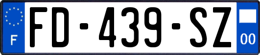 FD-439-SZ
