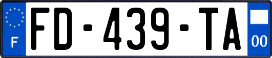 FD-439-TA